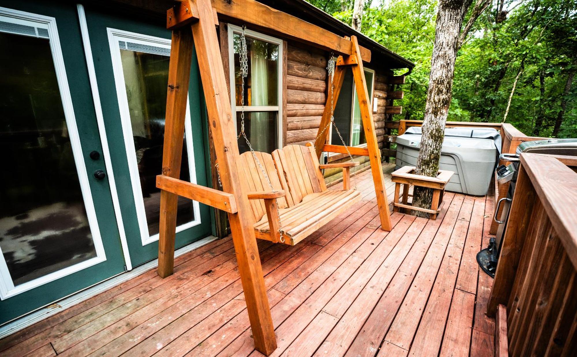 Hotel Starlight Haven Hot Springs Exterior foto