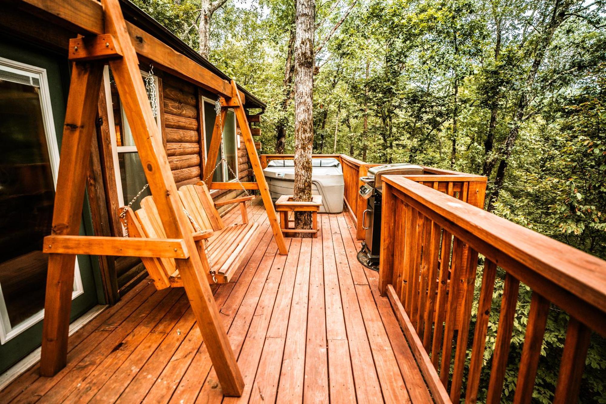 Hotel Starlight Haven Hot Springs Exterior foto