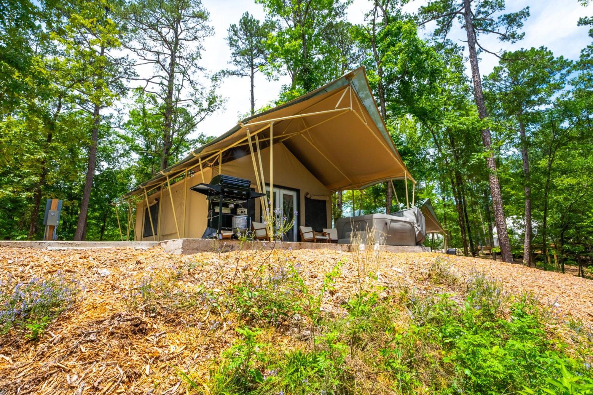 Hotel Starlight Haven Hot Springs Exterior foto